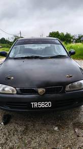 Proton Wira A/B XLi in Marang, TRG