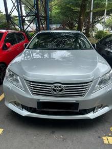 Toyota Camry V in Pandan Jaya, KUL