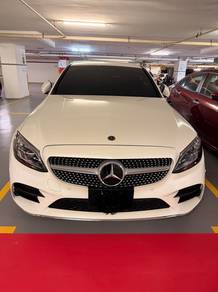 Mercedes Benz C200 AMG 200 AMG in Keramat, KUL