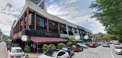 Shop lot For Rent in Taman Tun Dr Ismail,KUL