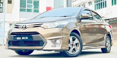 Toyota Vios TRD SPORTIVO in Jenjarom, SGR