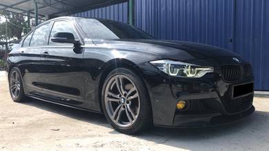 BMW 330e 30E M SPORT (CKD) in Kajang, SGR