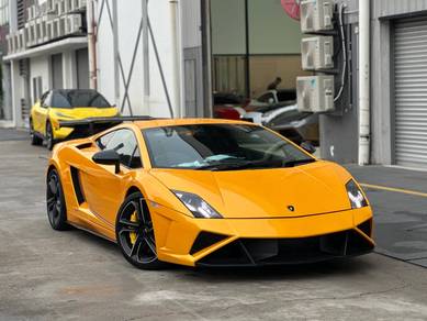 Lamborghini Gallardo LP560-4 in Klang, SGR