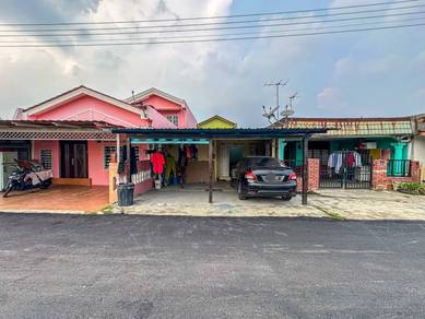 1-storey Terraced House For Sale in Hulu Langat,SGR