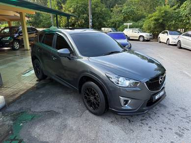 2013 Mazda CX-5 2WD HIGH SPEC