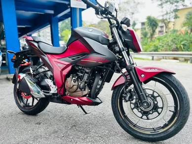 Suzuki Gixxer 250