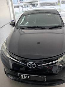 Toyota Vios J in Tawau, SBH