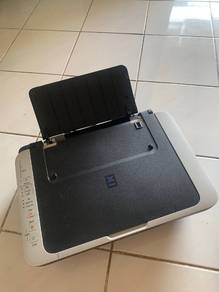 Canon E470 Printer