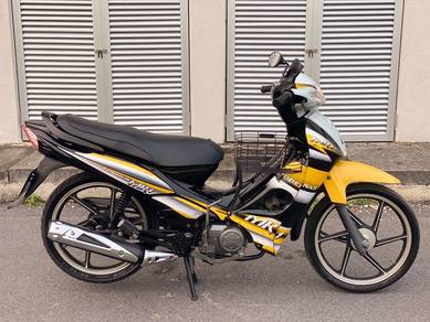 Modenas Kriss MR1