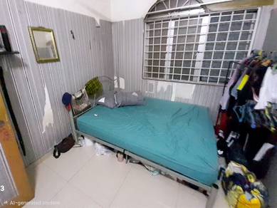 Apartment For Sale in Pangsapuri Wira