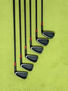 Golf iron set (STIX Perform Series Iron Set / Blac