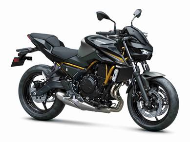 Kawasaki Z 650