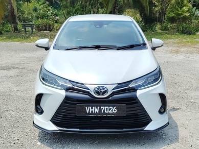 2022 Toyota Vios G