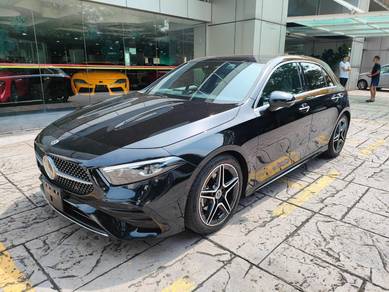 Mercedes Benz A180 180 SEDAN in Setapak, KUL