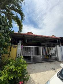 1-storey Terraced House For Sale in Kulai,JHR