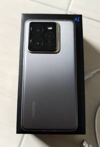 realme GT 7 Pro (12GB + 512GB) – Galaxy Grey