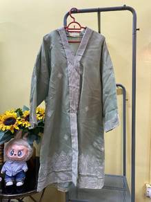 Preloved Baju Kurung Seleksi Akma
