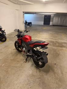 Yamaha FZ150i
