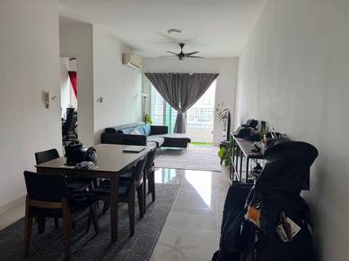 Condominium For Sale in Scenaria @ North Kiara Hills