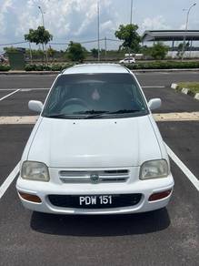 Perodua Kancil 850 EZ in Sungai Petani, KDH