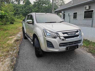 Isuzu D-Max STANDARD 4X2 HI-RIDE in Mantin, NSN