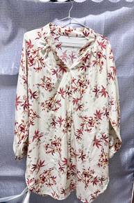 Blouse Labuh