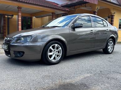 2014 Proton Persona SV