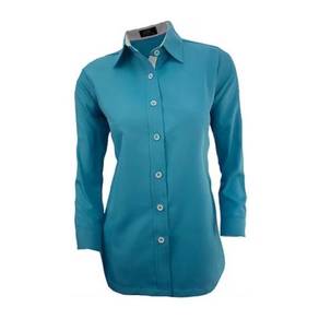 Baju Korporat Kemeja Mr2 Micropoly Ladies FM-995C