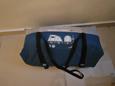 Tent Quechua Arpenaz Family 4.1