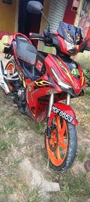 Benelli RFS150i