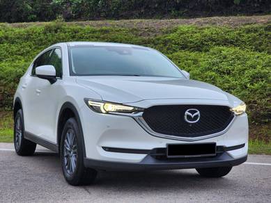 Mazda CX-5 2WD HIGH SPEC in Seri Kembangan, SGR