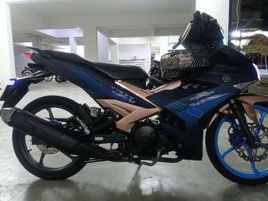 Yamaha Y15ZR