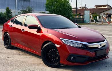 Honda Civic FC TC-PREMIUM in Johor Bahru, JHR
