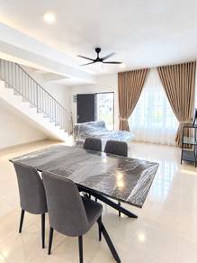 2-storey Terraced House For Rent in Sepang,SGR