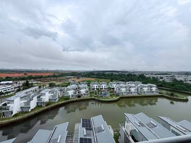 Service Residence For Rent in D'Lagoon Luxury Development By The Lake