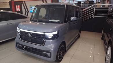 2024 Honda N BOX CUSTOM TURBO