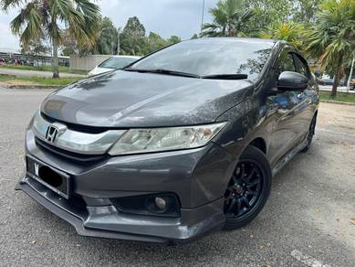 Honda City V in Klang, SGR