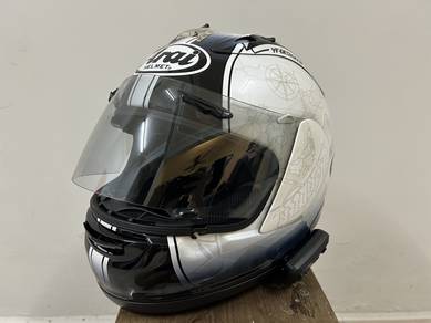 ARAI RX7 rr5 harada tour