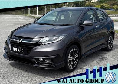 2017 Honda HR-V V