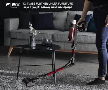Tefal X Force Flex 9.60 Animal Care TY2079 Vacuum