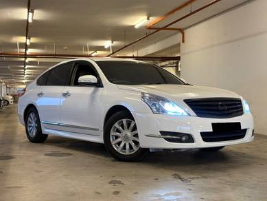Nissan Teana XE in Kajang, SGR