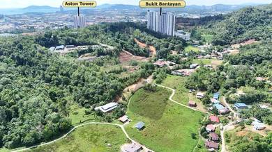 Residential Land in Inanam, SBH