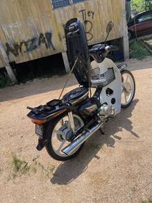 Honda EX5 Dream