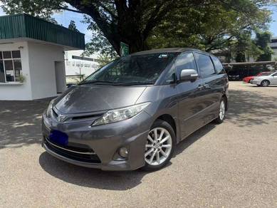 Toyota Estima AERAS in Sungai Petani, KDH