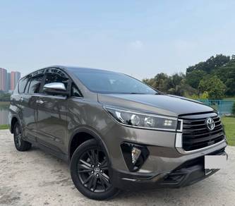 Toyota Innova X in Kepong, KUL
