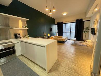 Service Residence For Rent in M City