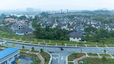 Residential Land in Bangi, SGR