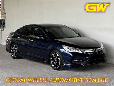 2018 Honda Accord VTi-L ADVANCE