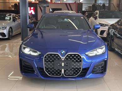 BMW 420i 20i GRAN COUPE M SPORT in Taman Tun Dr Ismail, KUL