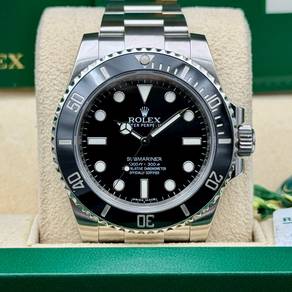 Rolex Subamriner No Date 114060